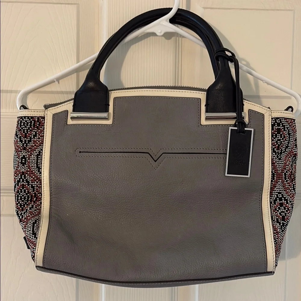 SALE Vince Camuto “Billy” Satchel - Picture 3 of 6